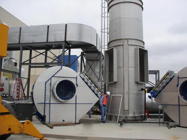 सेंट्रीफ्यूगल फॅन्सचे काही सामान्य दोष काय आहेत?