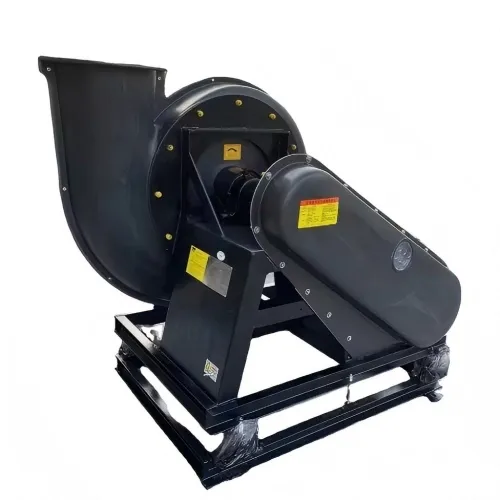 औद्योगिक सेंट्रीफ्यूगल फॅन कठोर वायुवीजन परिस्थितीत उत्पादन का चालू ठेवतो?