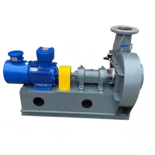 केमिकल सेंट्रीफ्यूगल फॅन