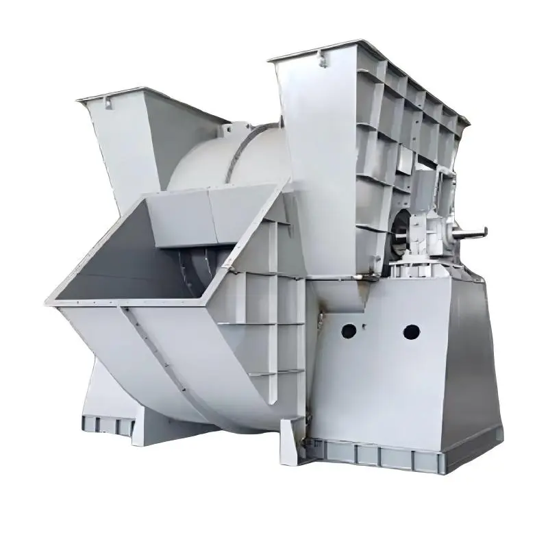 उच्च दाब दुहेरी केंद्रापसारक ब्लोअर