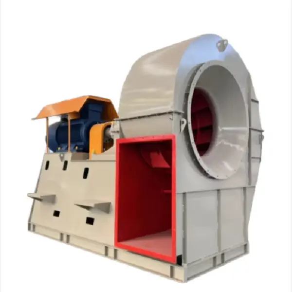 उच्च तापमान बॉयलर ड्राफ्ट फॅन