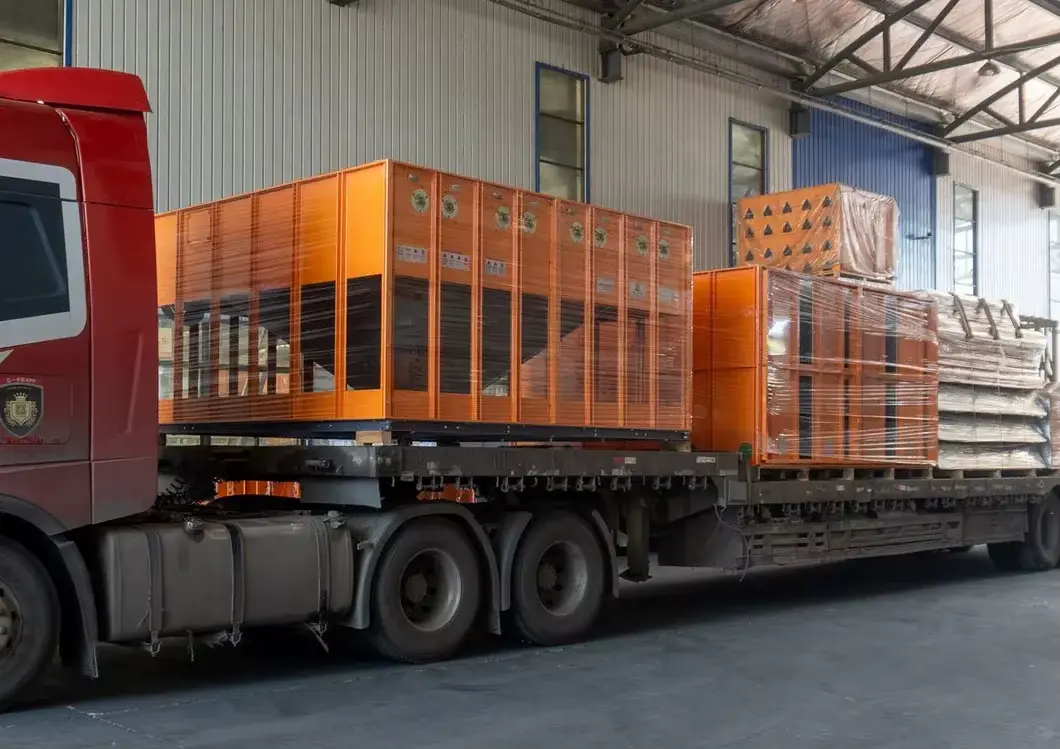 Multistage Centrifugal Blower Multistage Centrifugal Blower