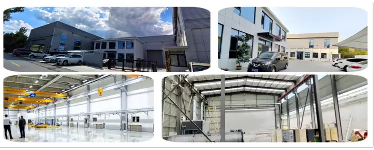 Corrosion Resistant Induced Draft Fan